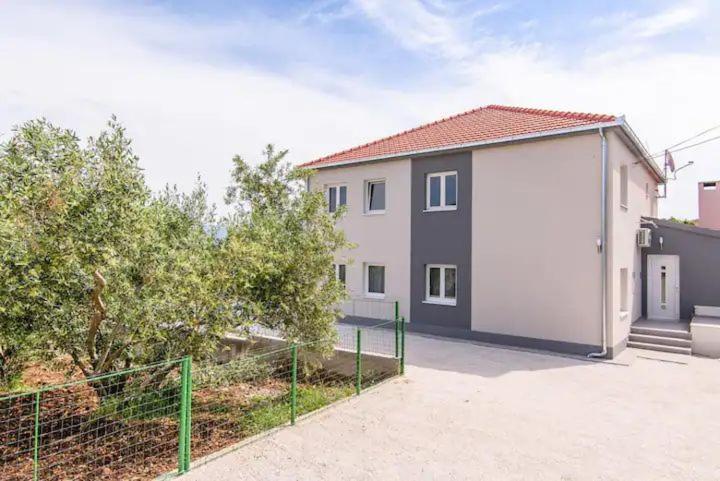 Vila Rozarija Трогір Екстер'єр фото